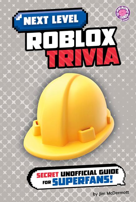 Vorderes Coverbild Next Level Roblox Trivia