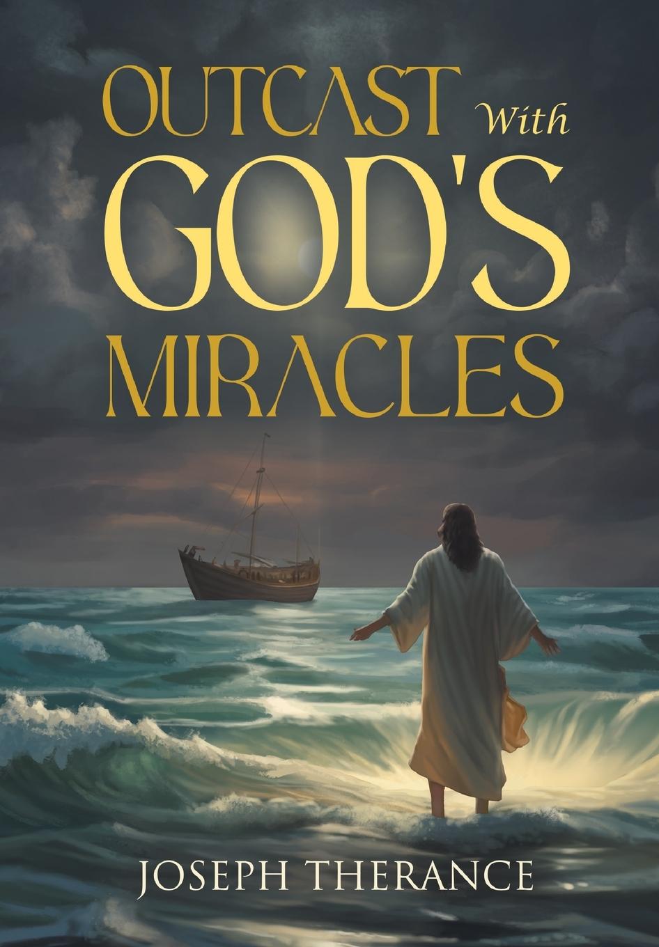 Vorderes Coverbild Outcast With God's Miracles