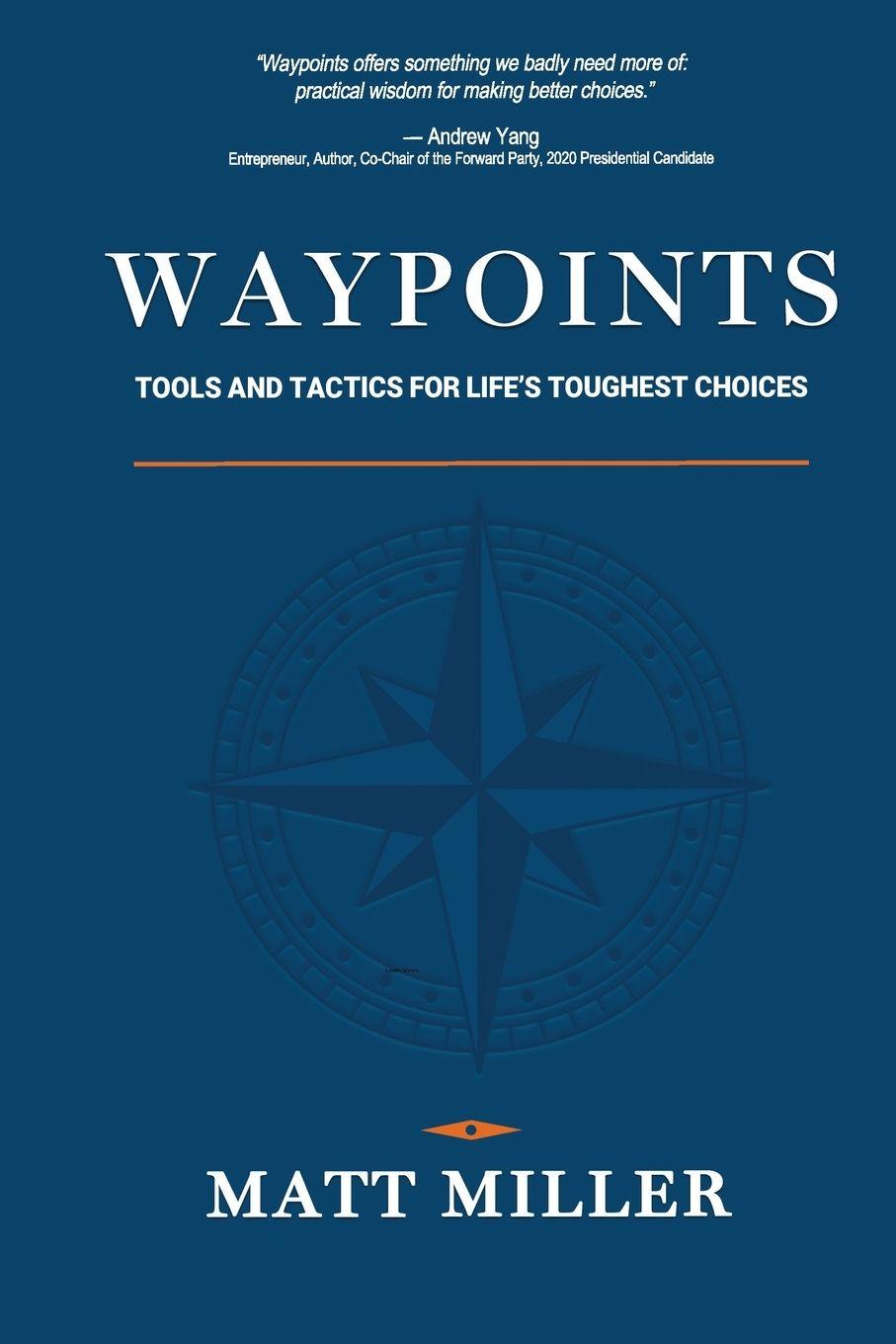 Vorderes Coverbild Waypoints
