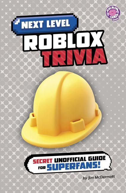 Vorderes Coverbild Next Level Roblox Trivia
