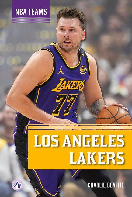 Vorderes Coverbild Los Angeles Lakers