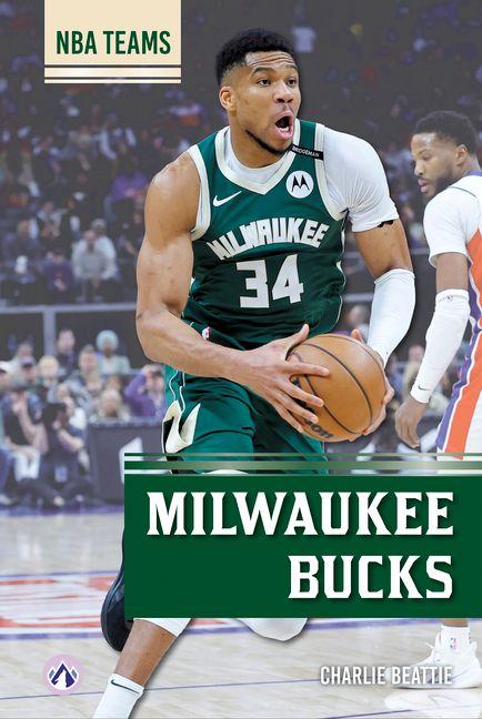 Vorderes Coverbild Milwaukee Bucks
