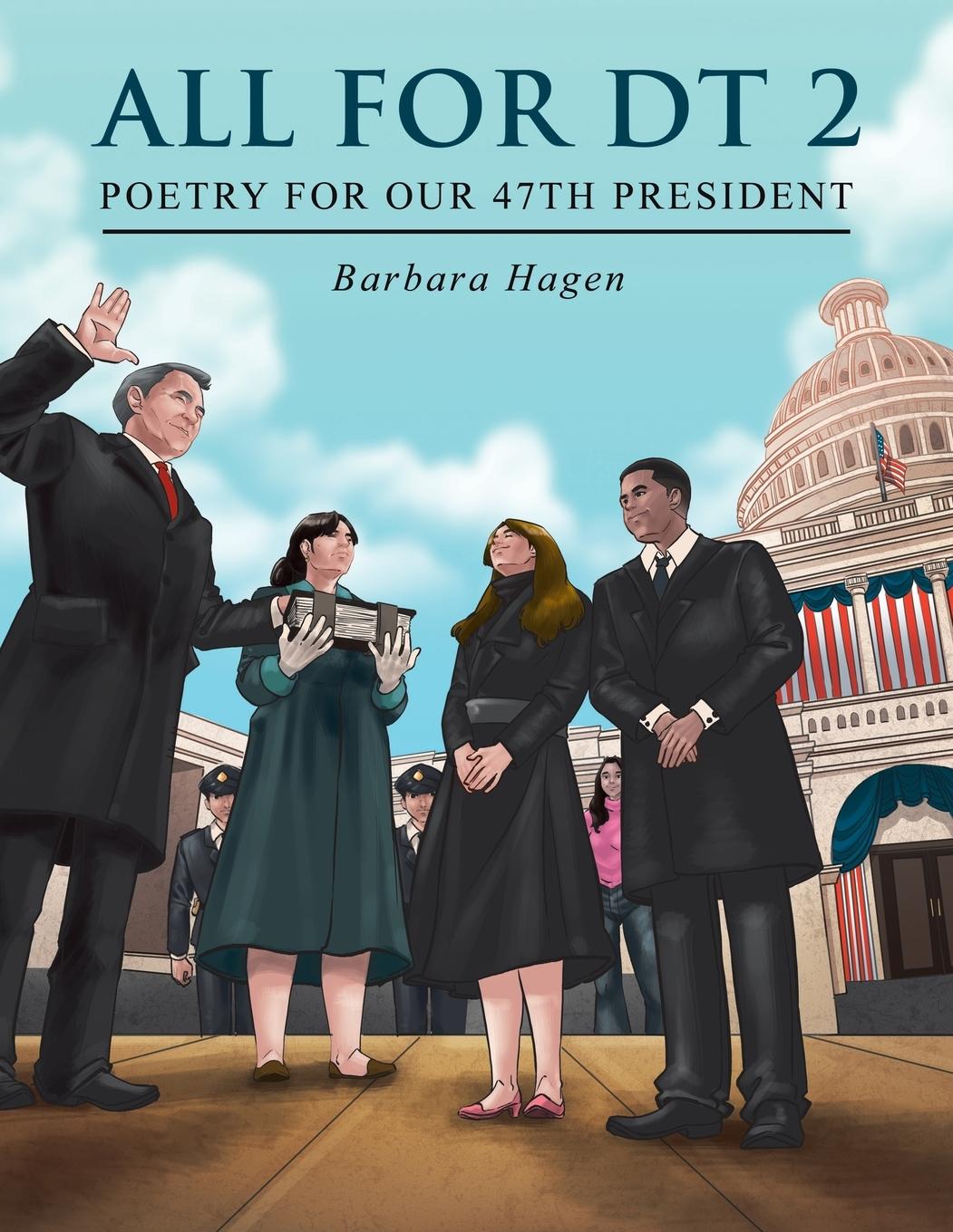 Vorderes Coverbild ALL FOR DT 2