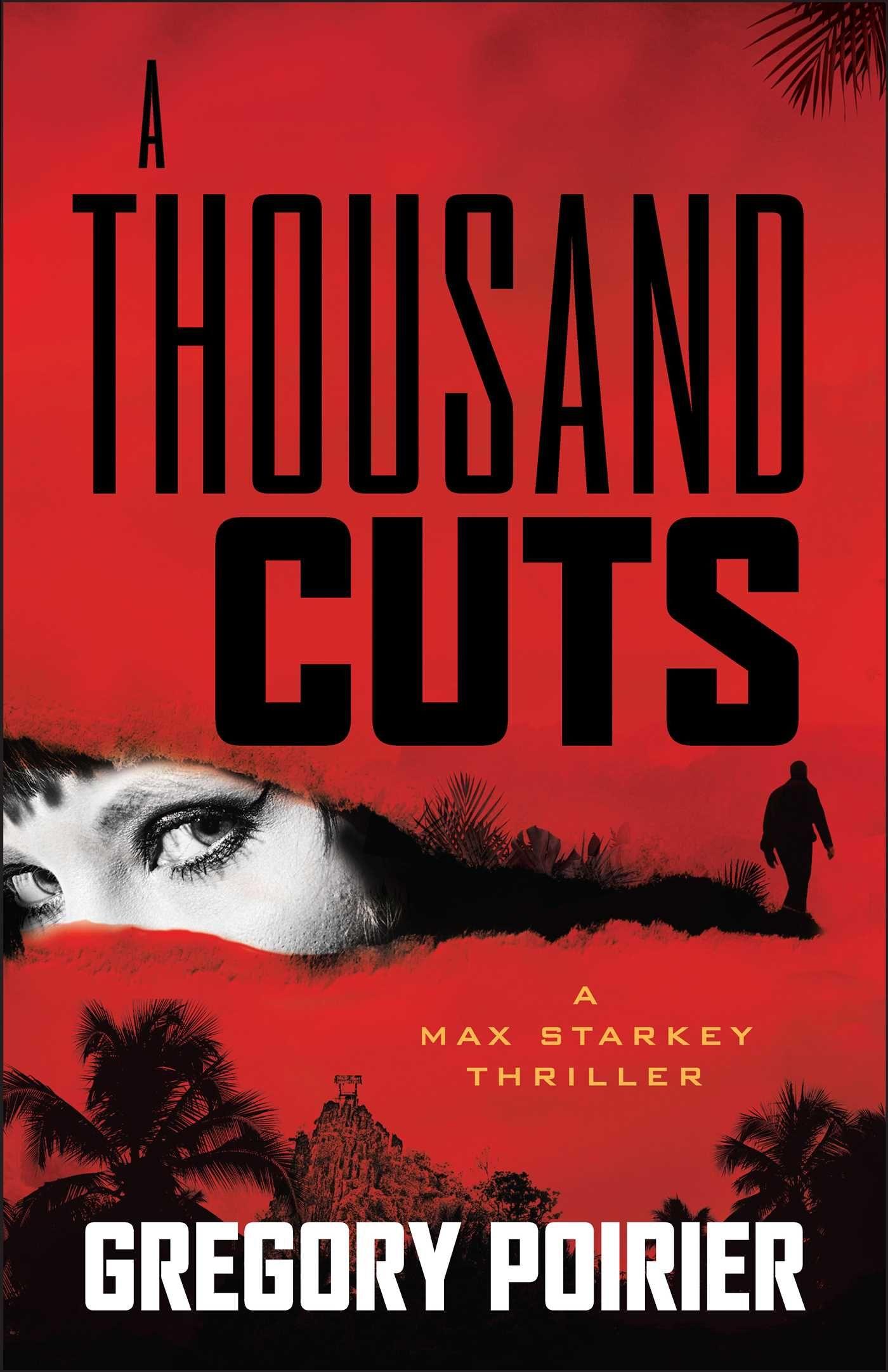 Vorderes Coverbild A Thousand Cuts