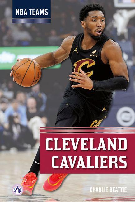 Vorderes Coverbild Cleveland Cavaliers