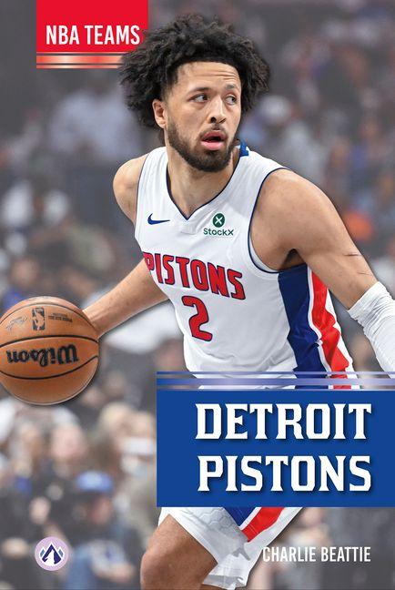 Vorderes Coverbild Detroit Pistons