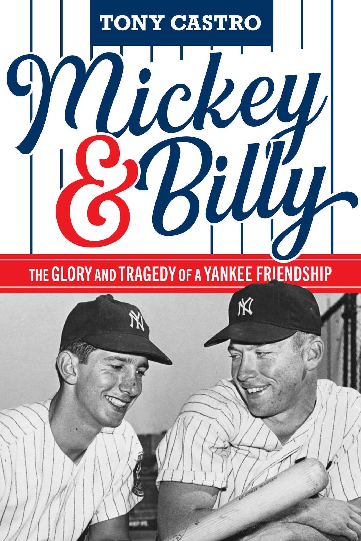 Vorderes Coverbild Mickey & Billy