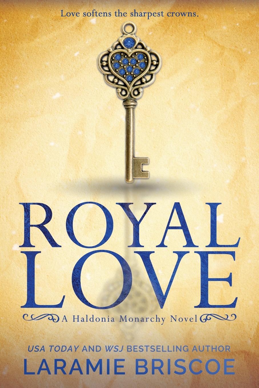 Vorderes Coverbild Royal Love