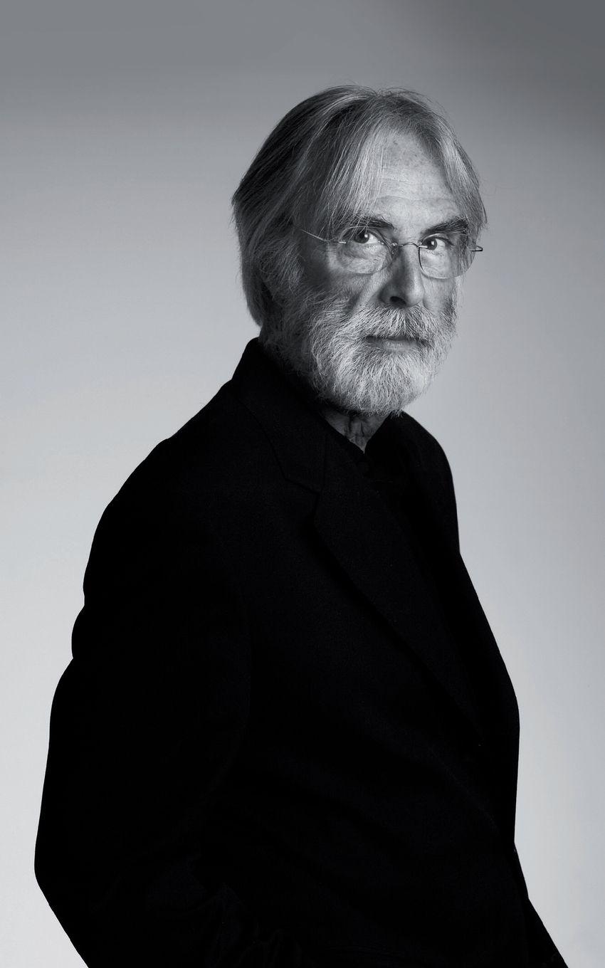 Vorderes Coverbild Haneke on Haneke