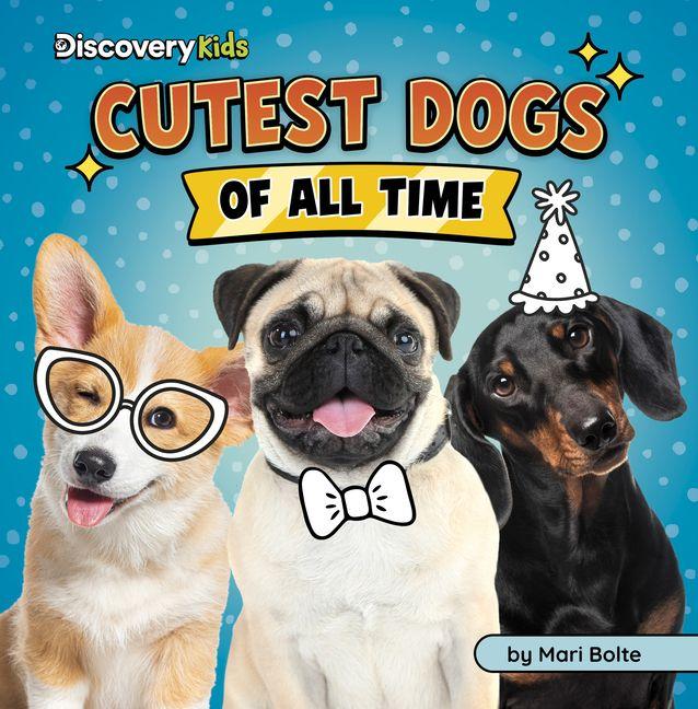 Vorderes Coverbild Cutest Dogs of All Time