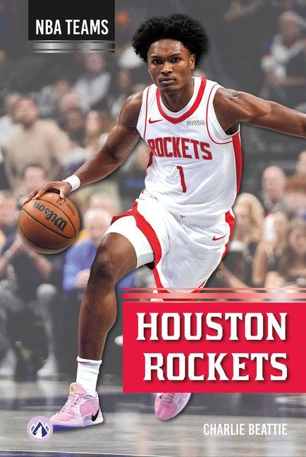 Vorderes Coverbild Houston Rockets