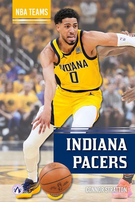 Vorderes Coverbild Indiana Pacers