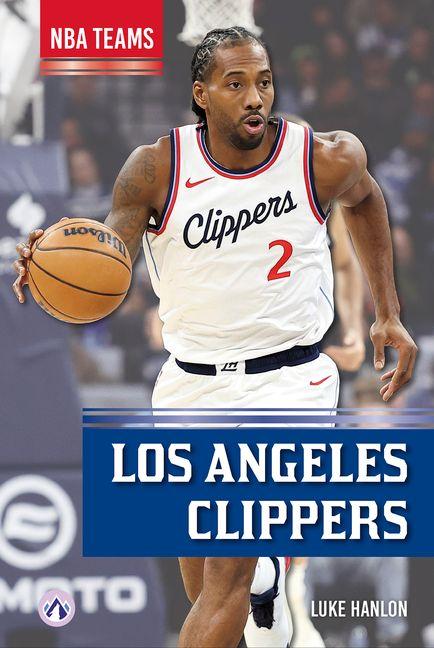 Vorderes Coverbild Los Angeles Clippers