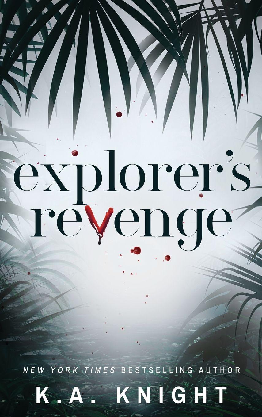 Vorderes Coverbild Explorer's Revenge