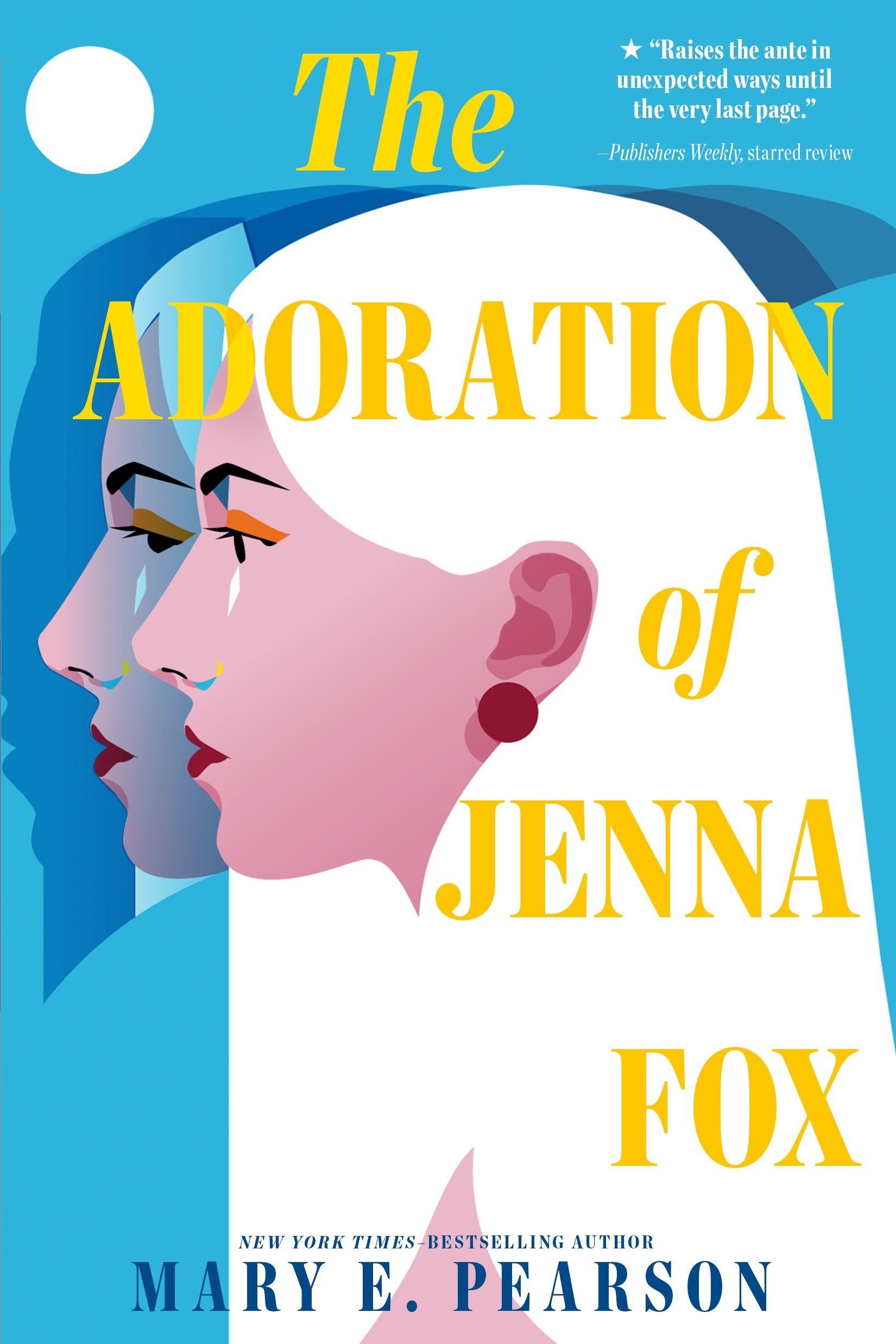 Vorderes Coverbild The Adoration of Jenna Fox