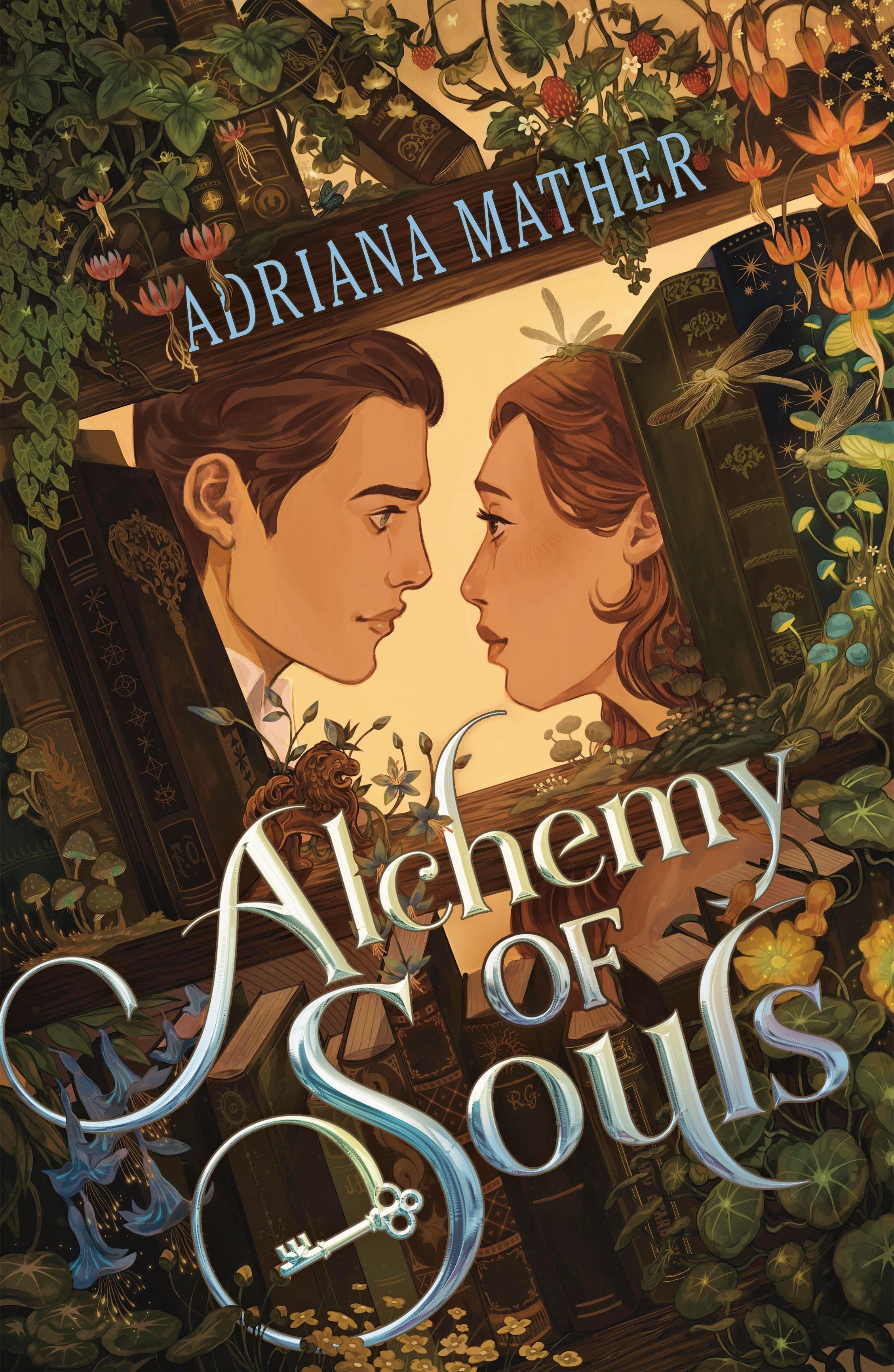 Vorderes Coverbild Alchemy of Souls
