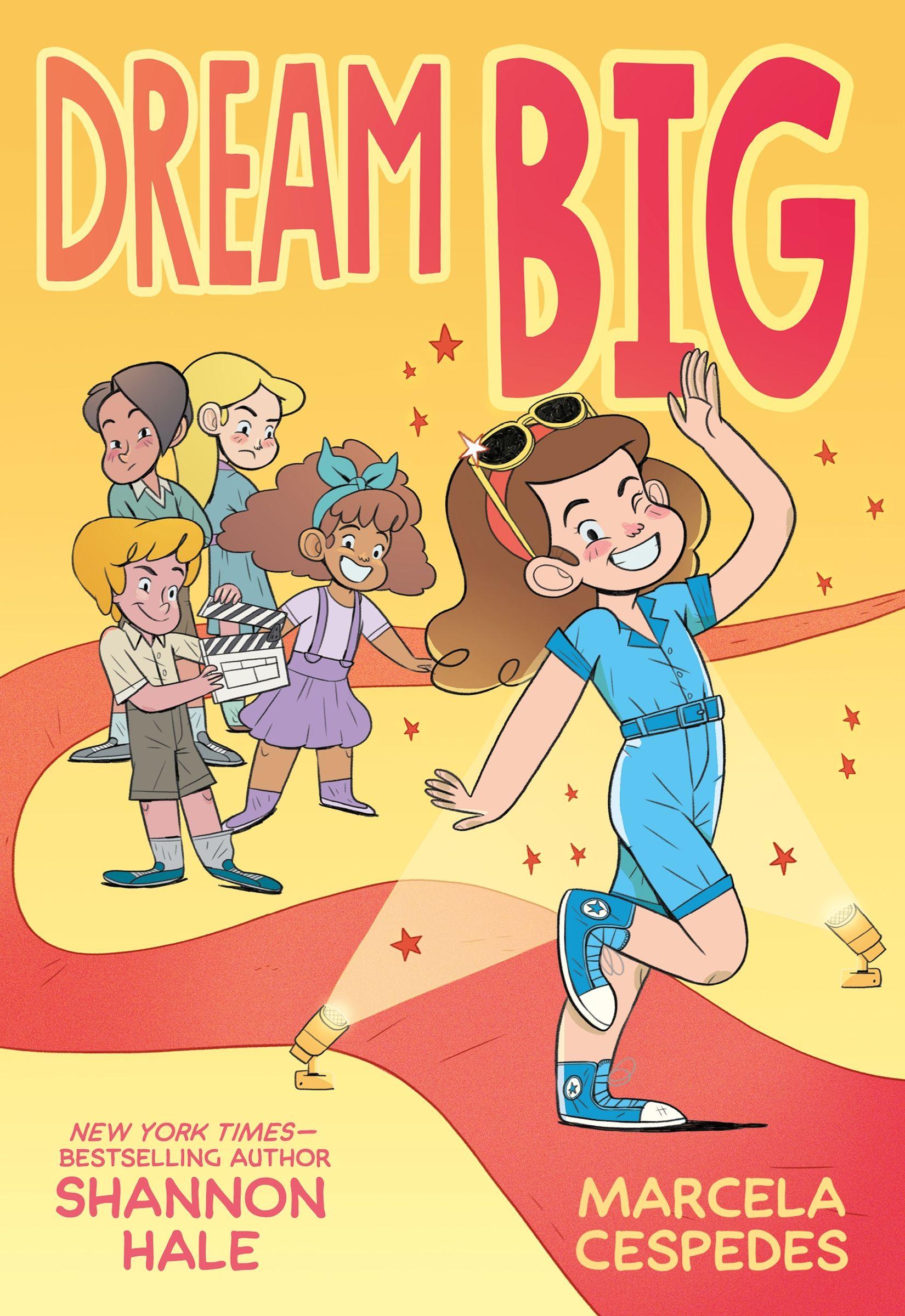Vorderes Coverbild Dream Big