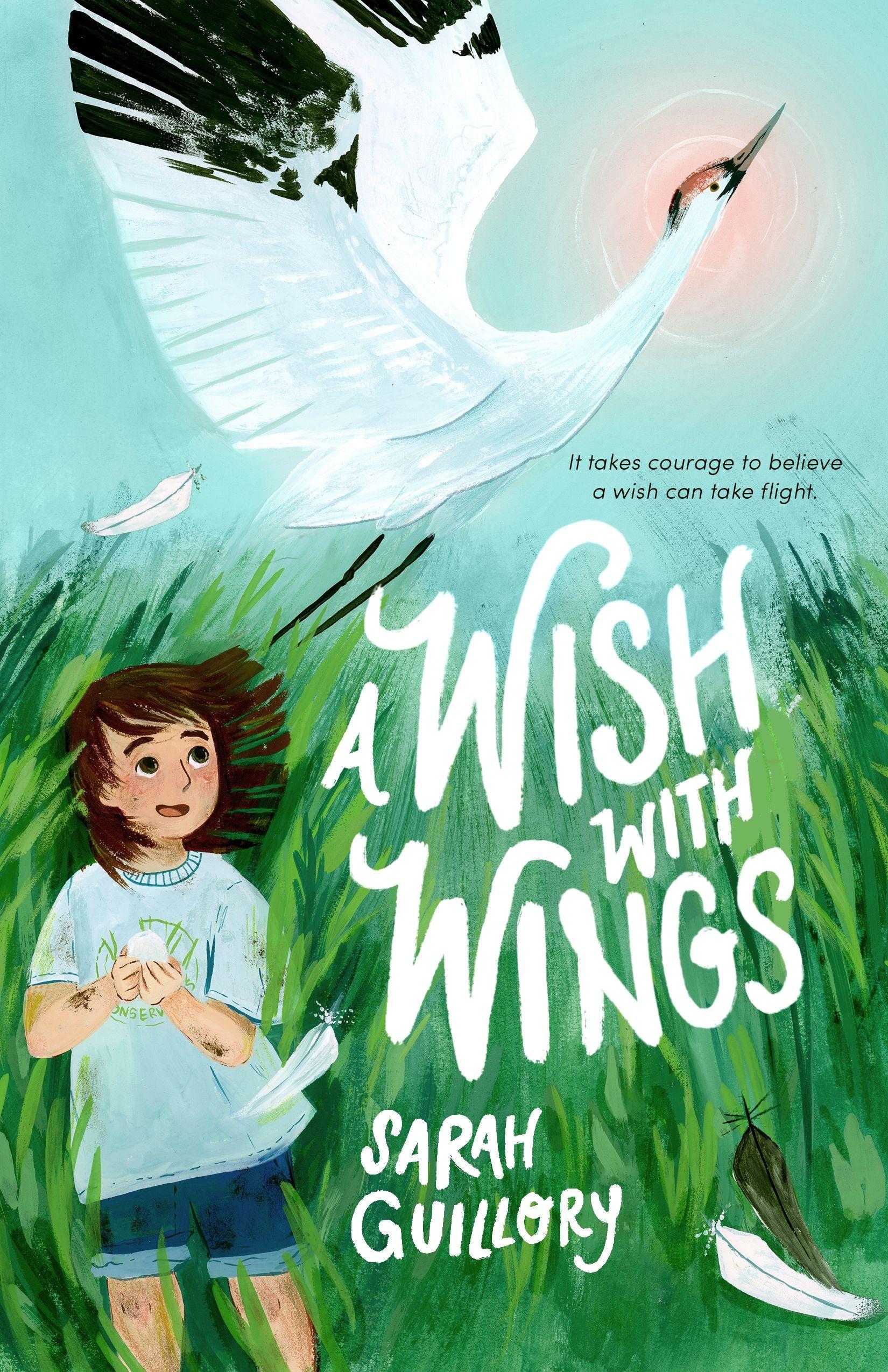 Vorderes Coverbild A Wish with Wings