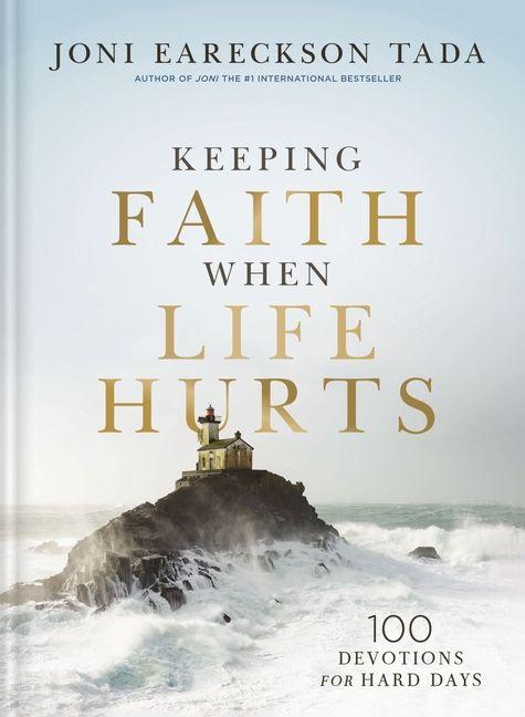 Vorderes Coverbild Keeping Faith When Life Hurts