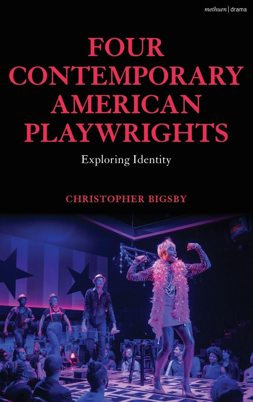 Vorderes Coverbild Four Contemporary American Playwrights