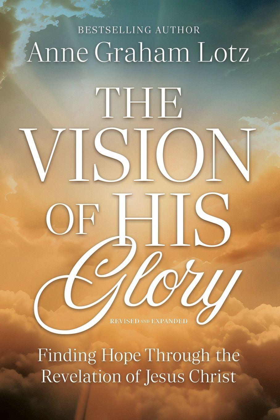 Vorderes Coverbild The Vision of His Glory, Revised and Updated
