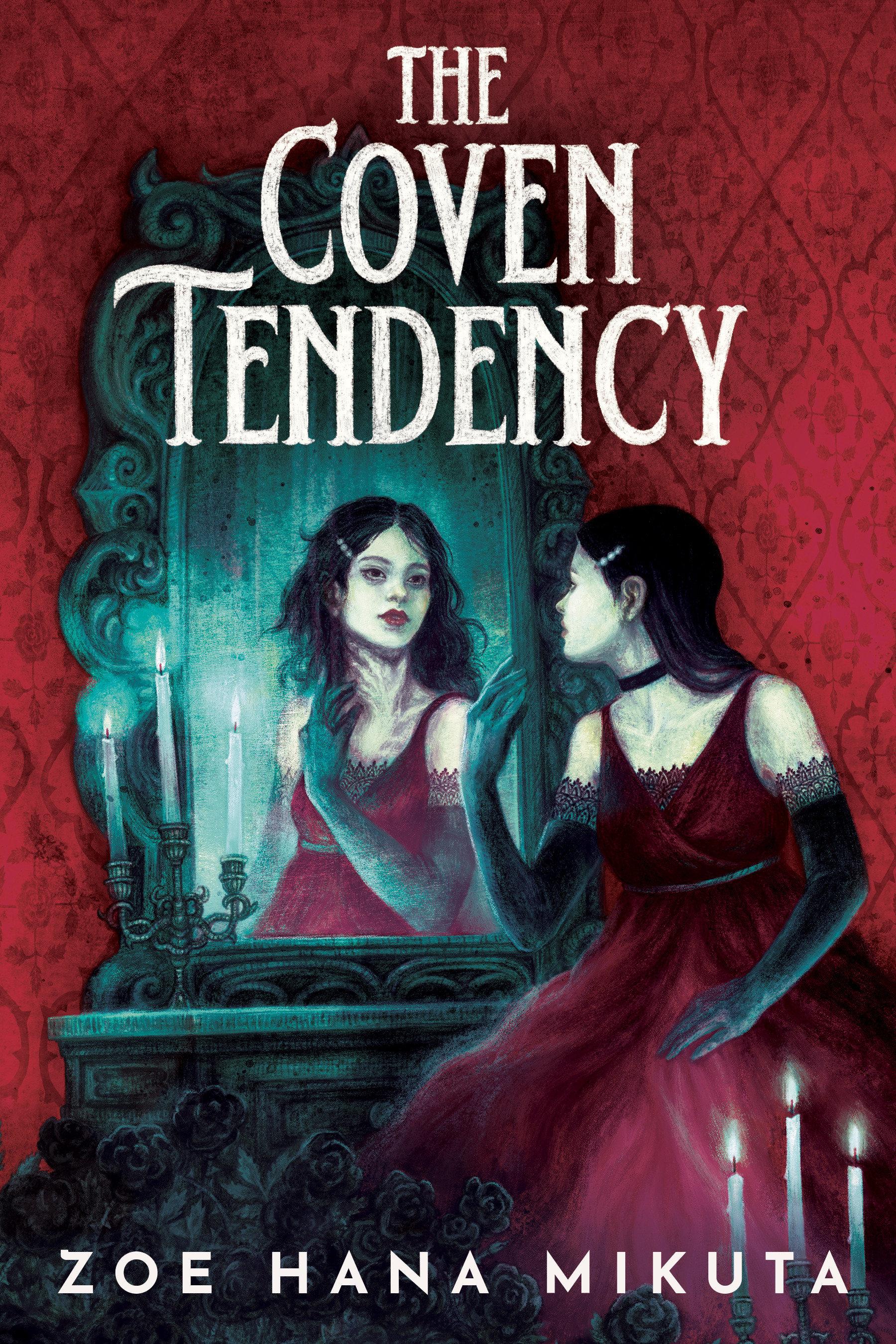 Vorderes Coverbild The Coven Tendency