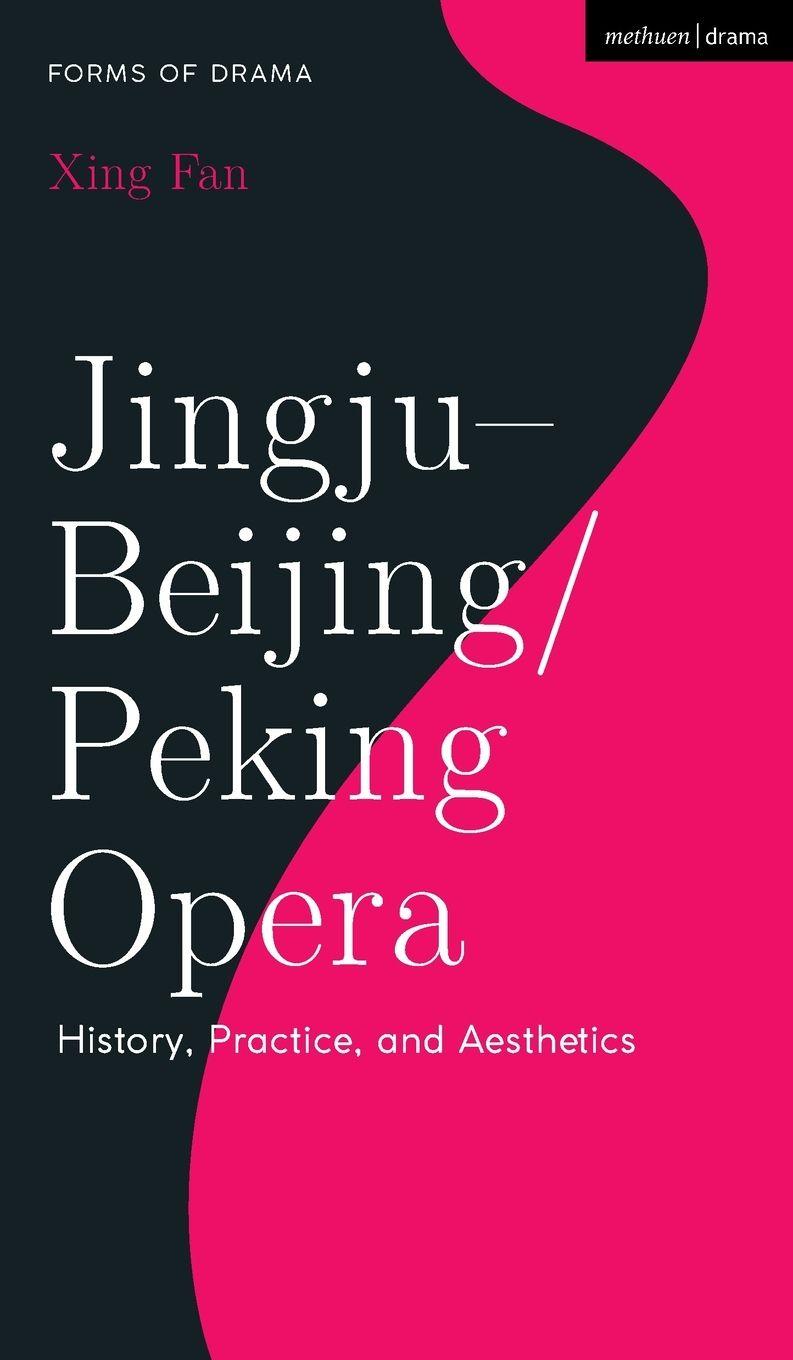 Vorderes Coverbild Jingju - Beijing/Peking Opera