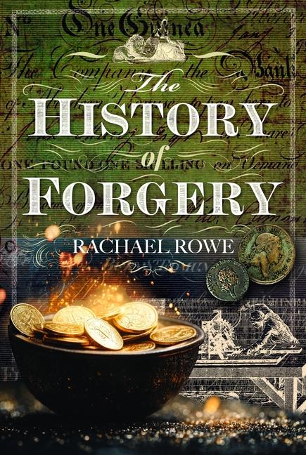 Vorderes Coverbild The History of Forgery