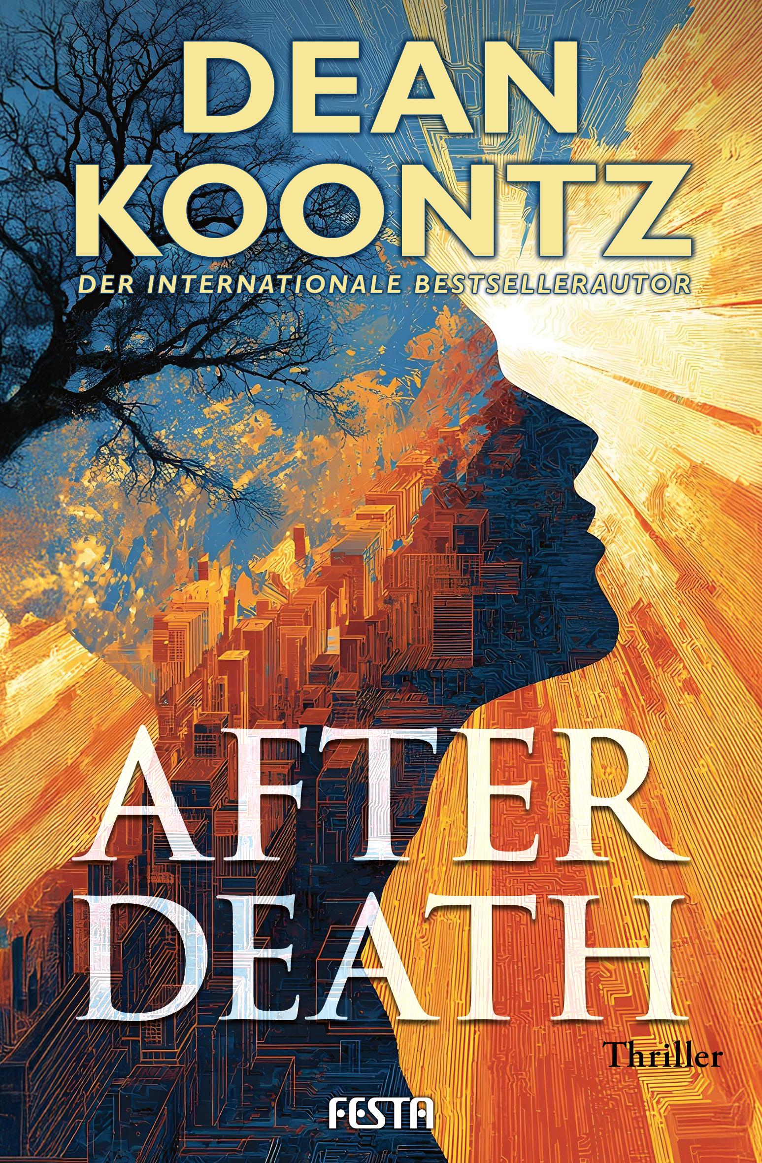 Vorderes Coverbild After Death - Ein Thriller