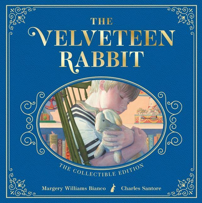 Vorderes Coverbild The Velveteen Rabbit