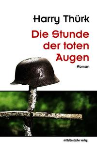 Vorderes Coverbild Die Stunde der toten Augen