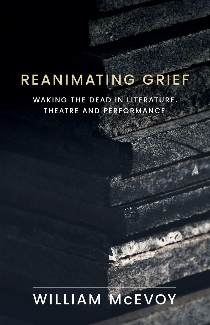 Vorderes Coverbild Reanimating grief