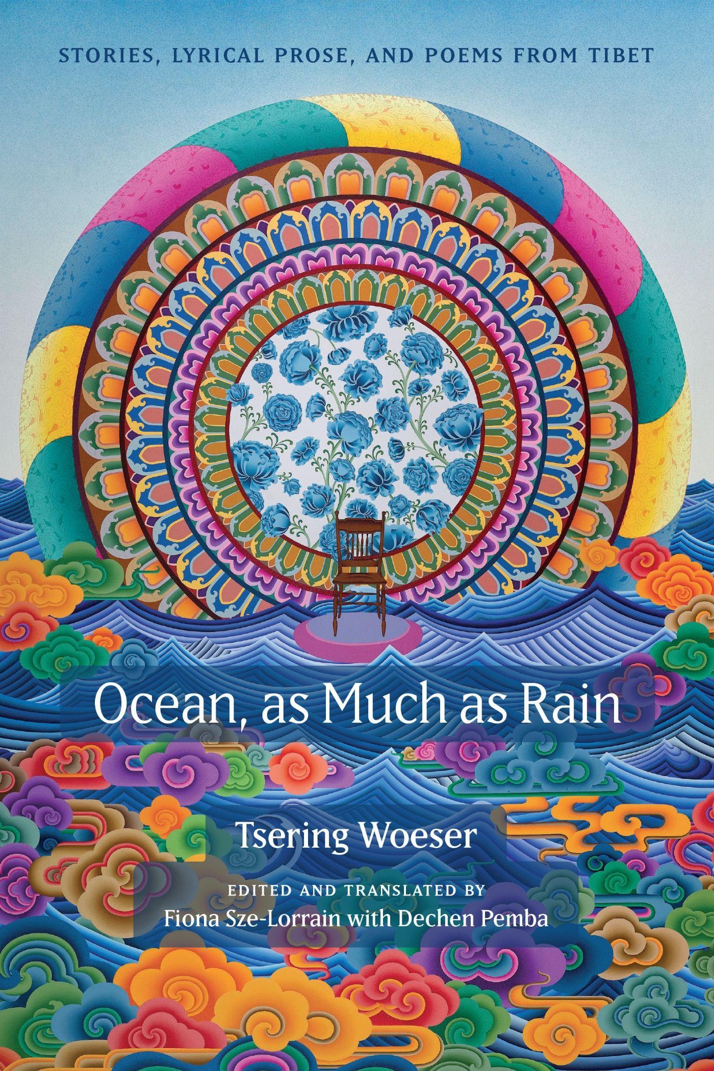 Vorderes Coverbild Ocean, as Much as Rain