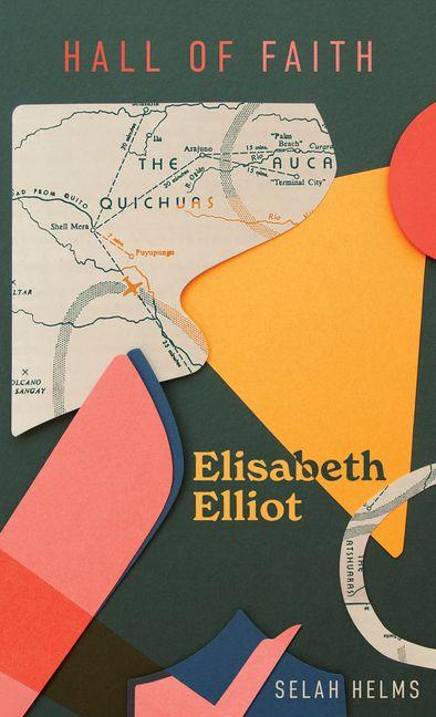 Vorderes Coverbild Elisabeth Elliot