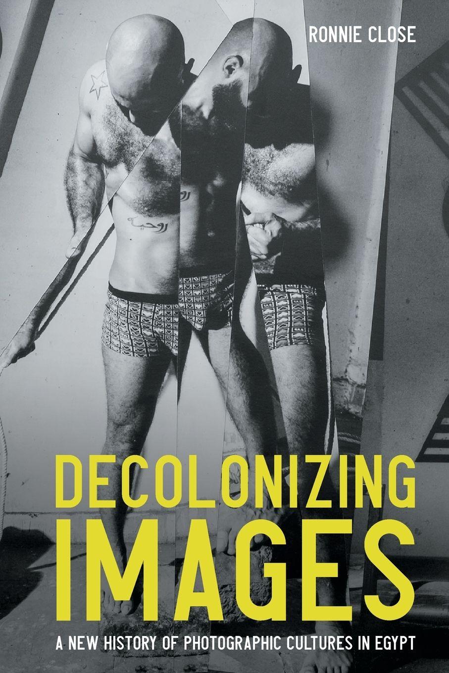 Vorderes Coverbild Decolonizing images