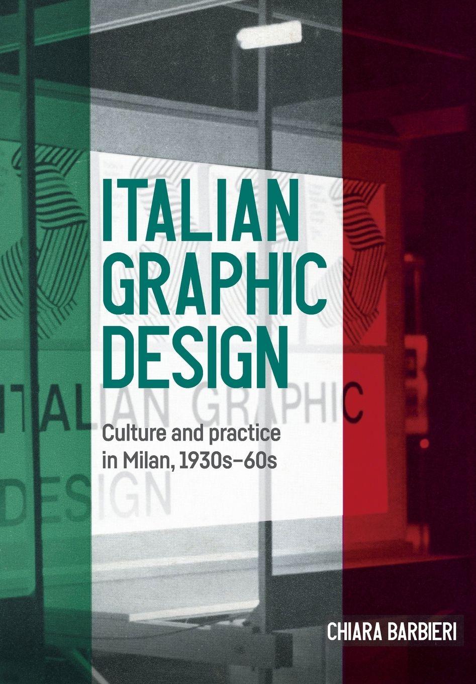 Vorderes Coverbild Italian graphic design