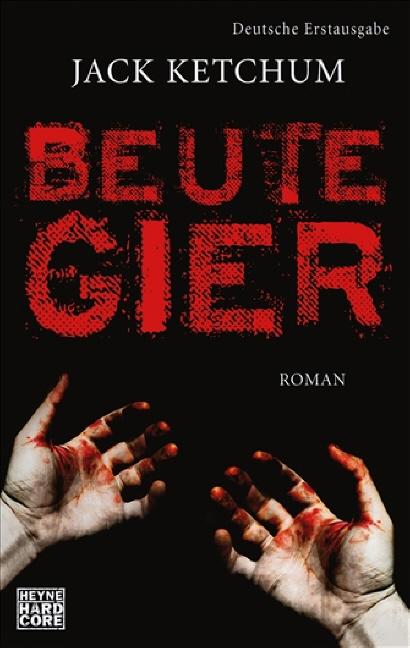 Vorderes Coverbild Beutegier