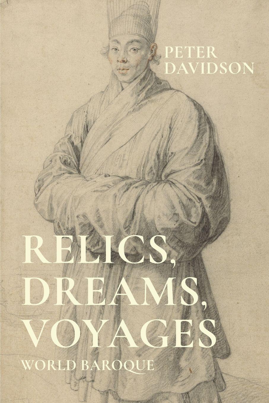 Vorderes Coverbild Relics, Dreams, Voyages