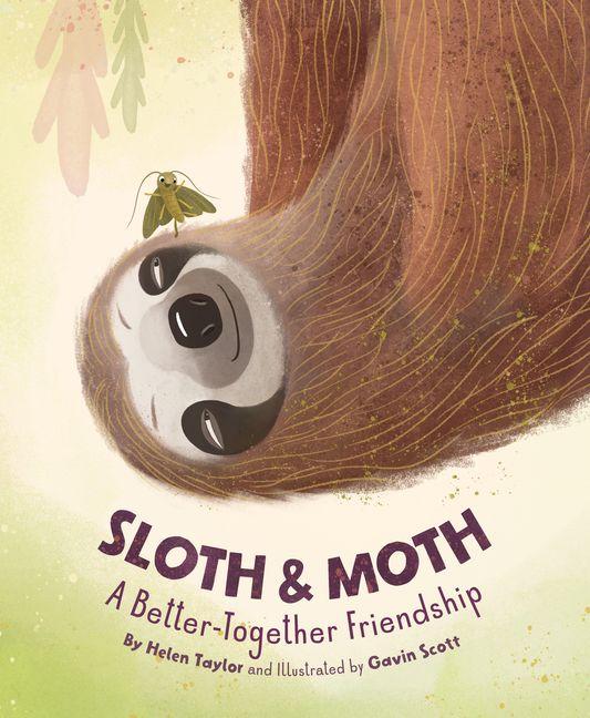 Vorderes Coverbild Sloth & Moth