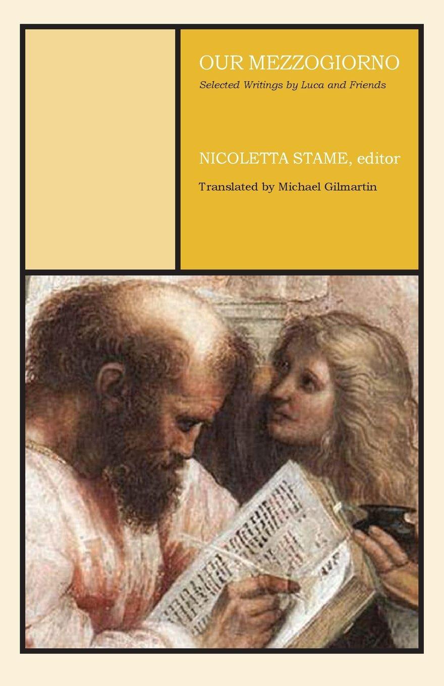 Vorderes Coverbild Our Mezzogiorno