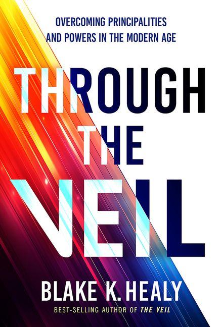 Vorderes Coverbild Through the Veil