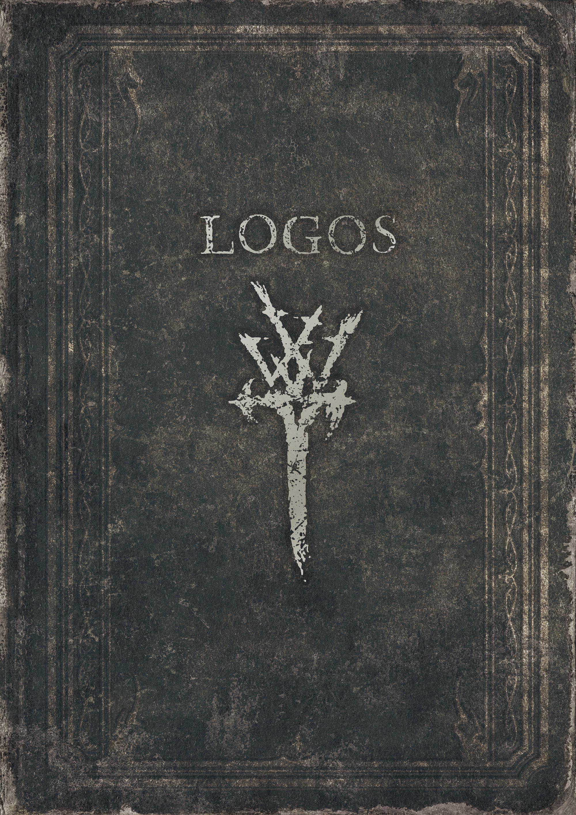 Vorderes Coverbild Logos: The World of Final Fantasy XVI