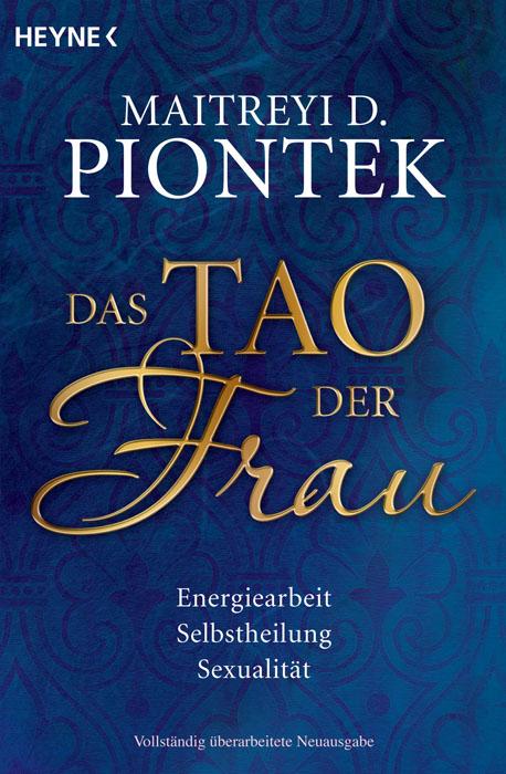 Vorderes Coverbild Das Tao der Frau