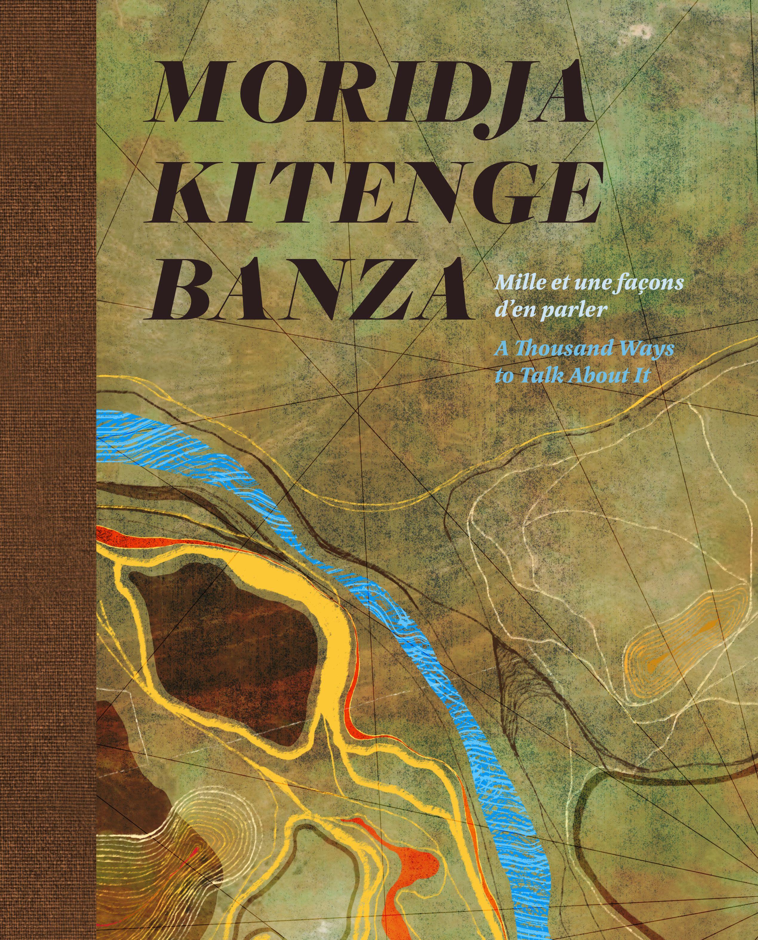 Vorderes Coverbild Moridja Kitenge Banza