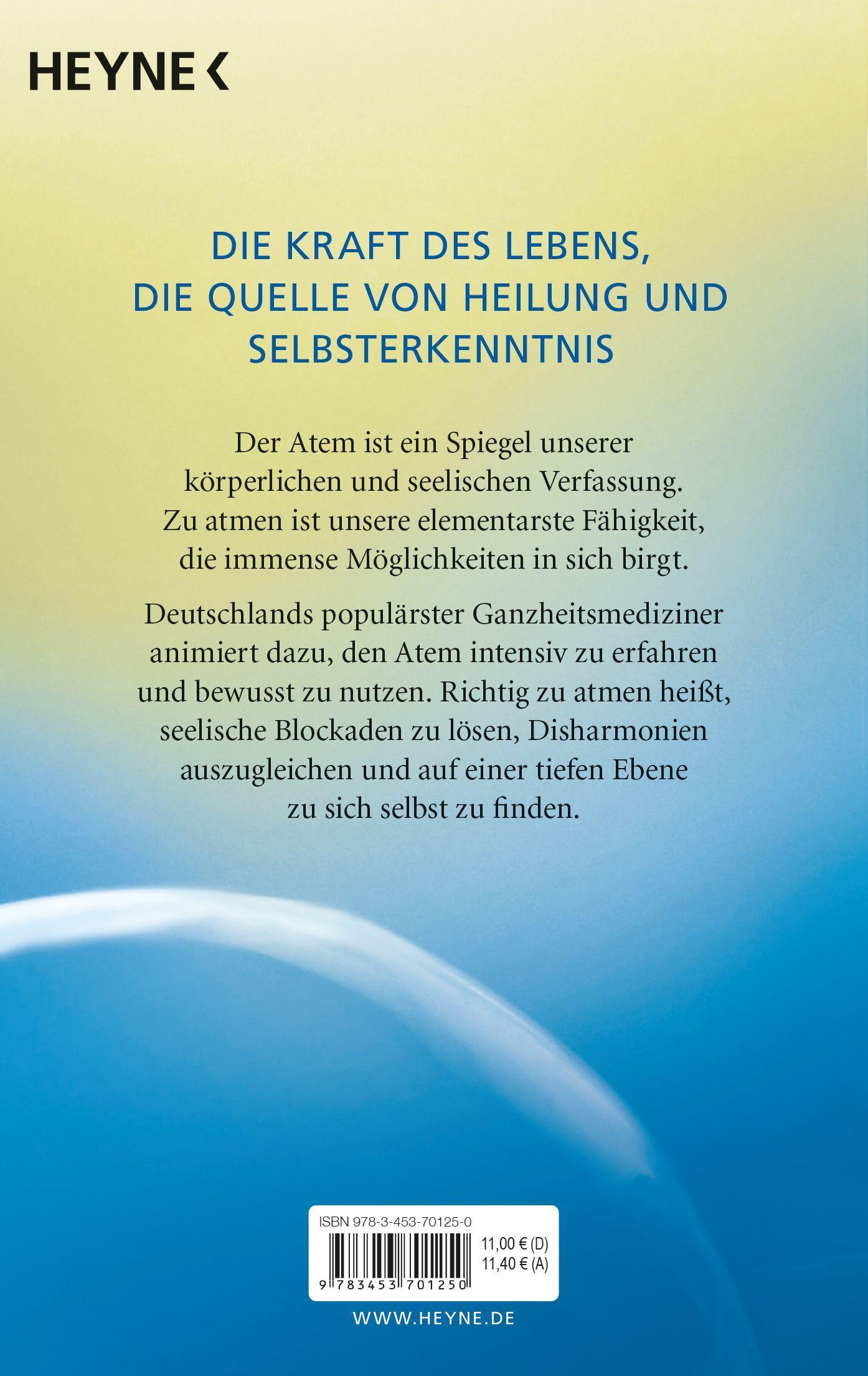 Beispielinhalt (Bild) Die wunderbare Heilkraft des Atmens