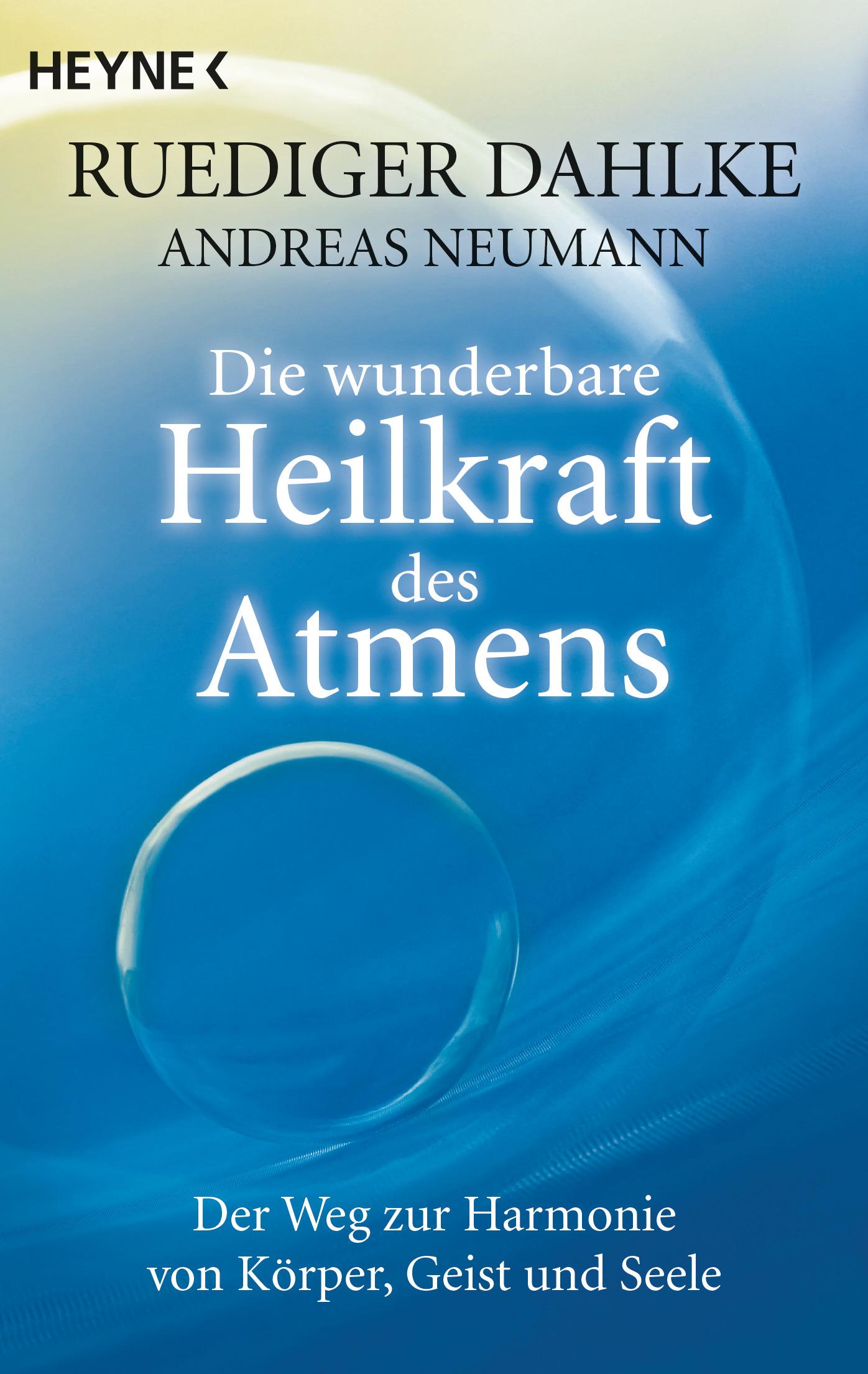 Vorderes Coverbild Die wunderbare Heilkraft des Atmens