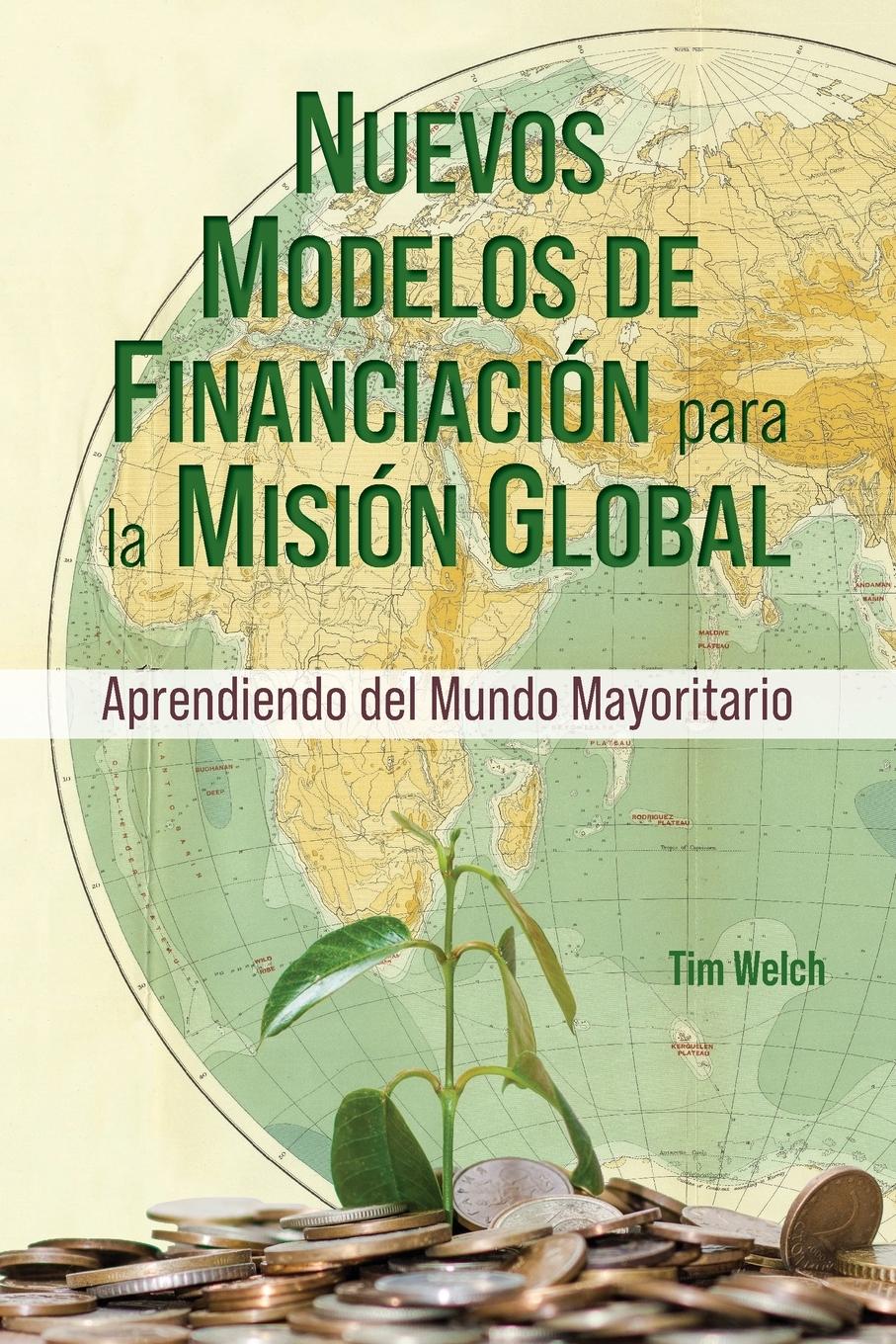 Vorderes Coverbild New Funding Models [Spanish] Nuevos Modelos de Financiación para la Misión Global