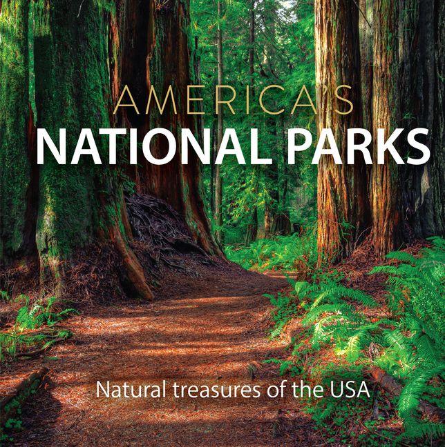 Vorderes Coverbild America's National Parks