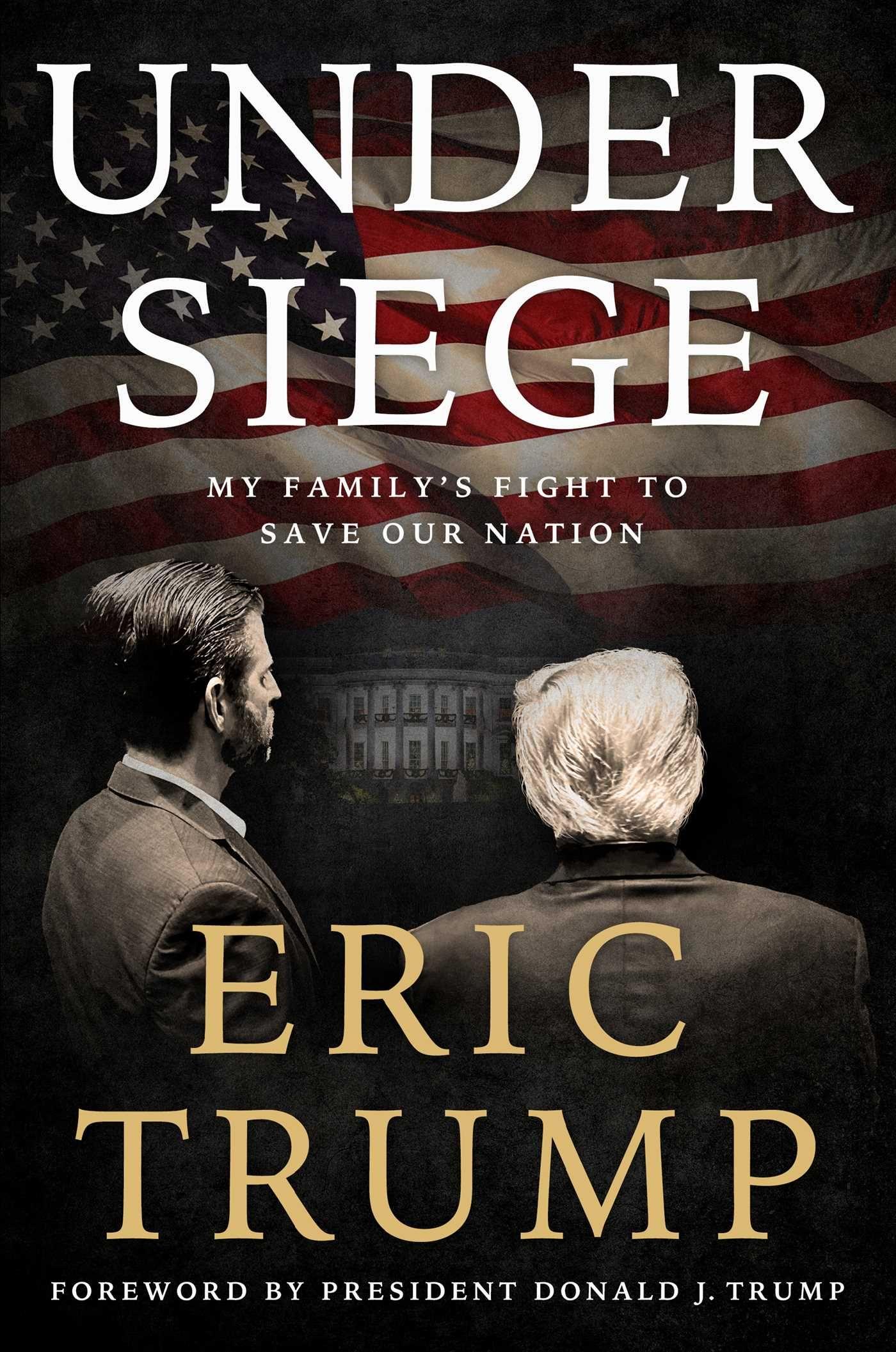 Vorderes Coverbild Under Siege