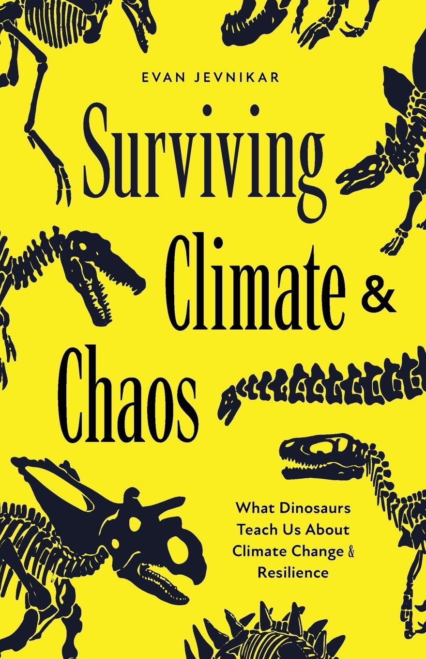 Vorderes Coverbild Surviving Climate and Chaos